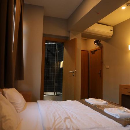 Aparthotel Won Plaza Estambul Exterior foto